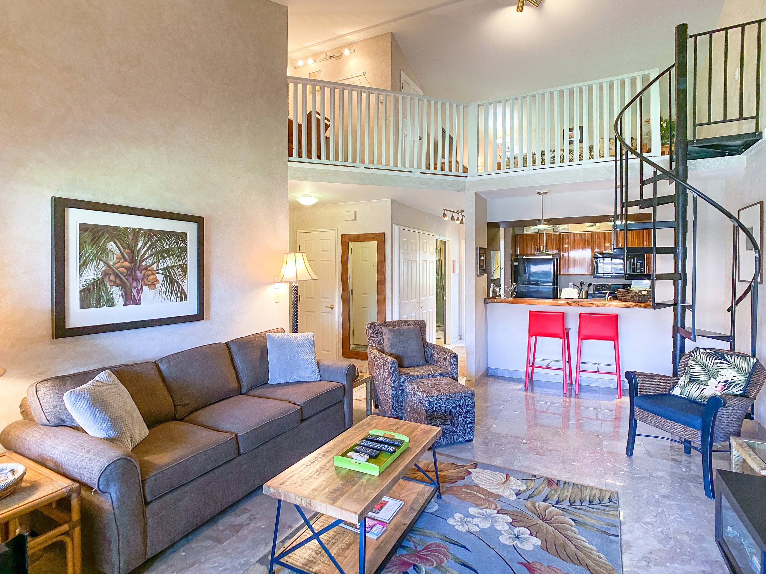 Condo in Kihei · ★4.86 · 1 bedroom · 3 beds · 1 private bath - Image 7