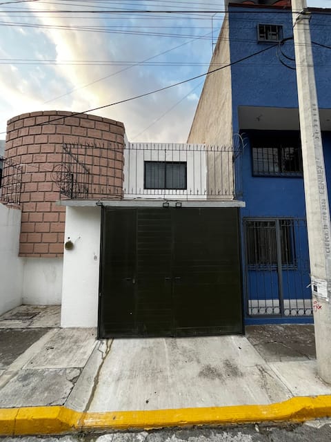 Ideal house for work and rest