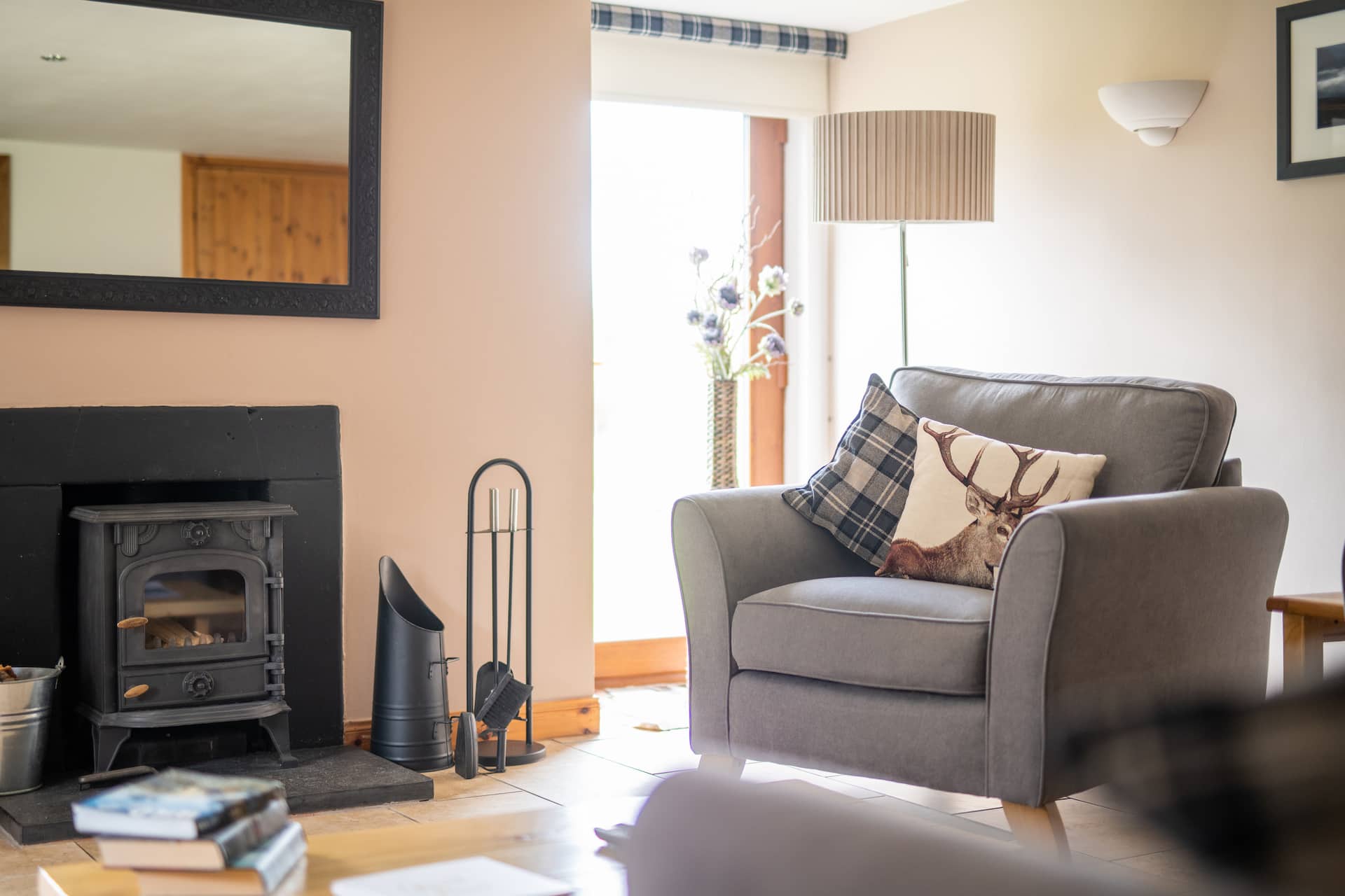 Cosy & rustic retreat - Woodland Cottage. — photo 2