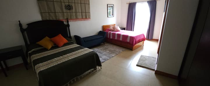 Spavaća soba 3. 1. kat