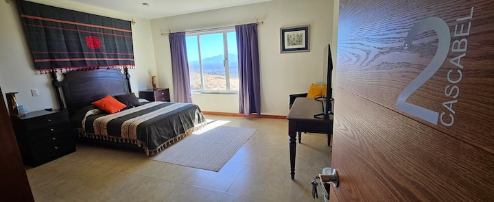 Spavaća soba 2. 1. kat