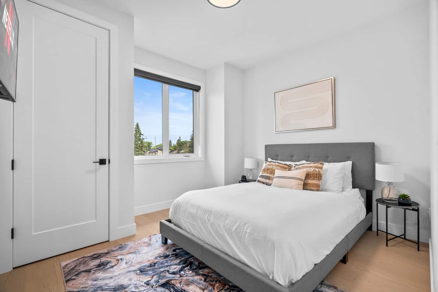 Upper bedroom 1