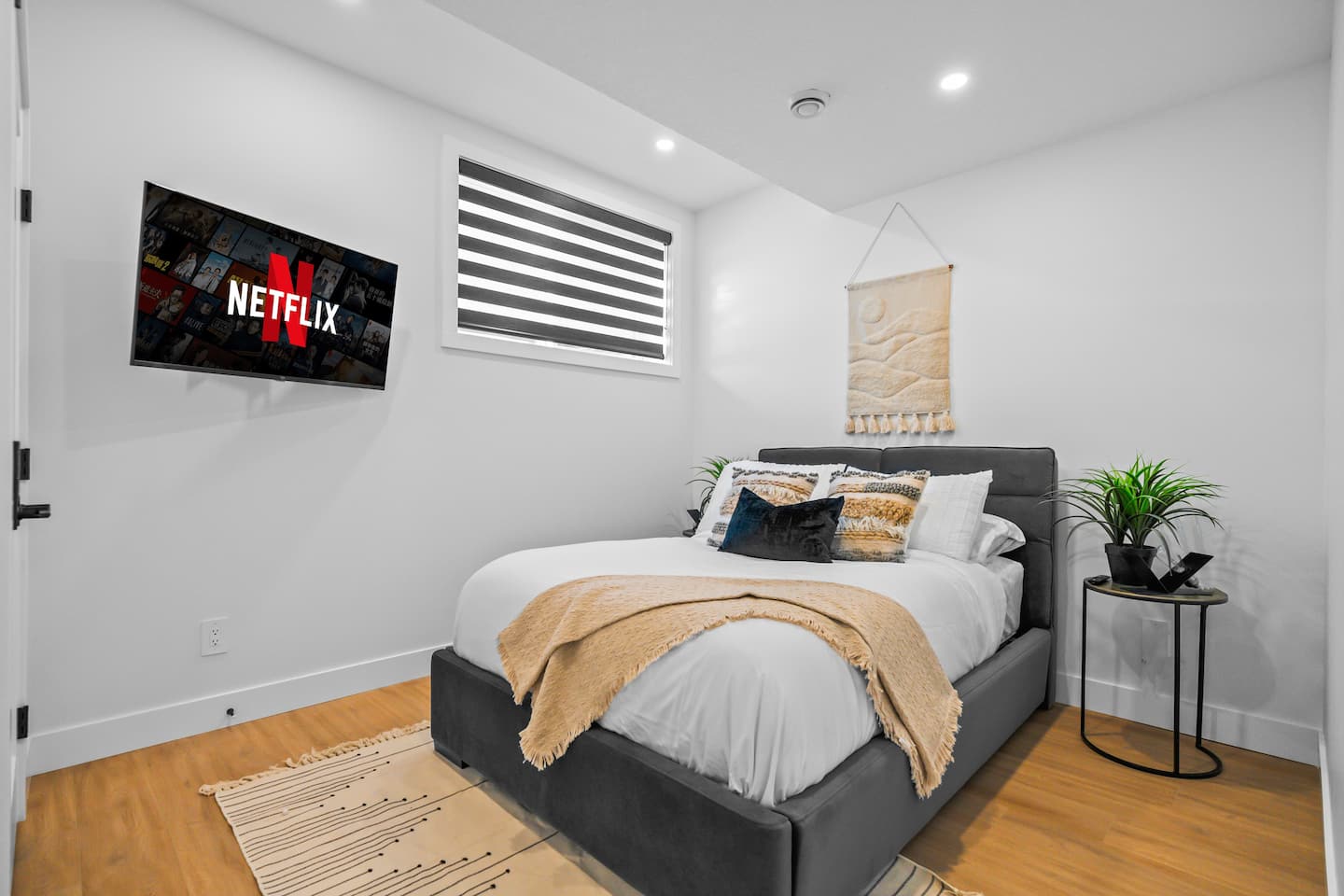 Lower bedroom 1