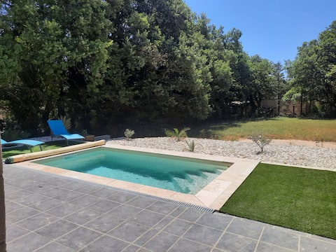 The Bastide des Chênes Blancs