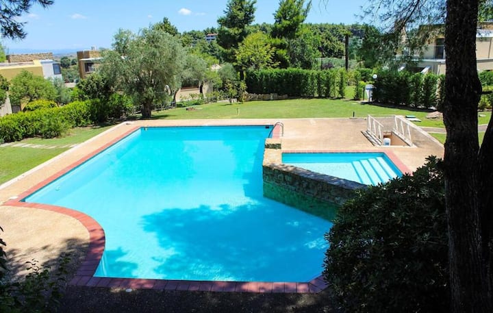 Bh1018 - C - Villa Chalkidiki - Halkidiki