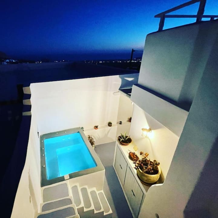 Villa Artemis By ΜΡS - Santorini