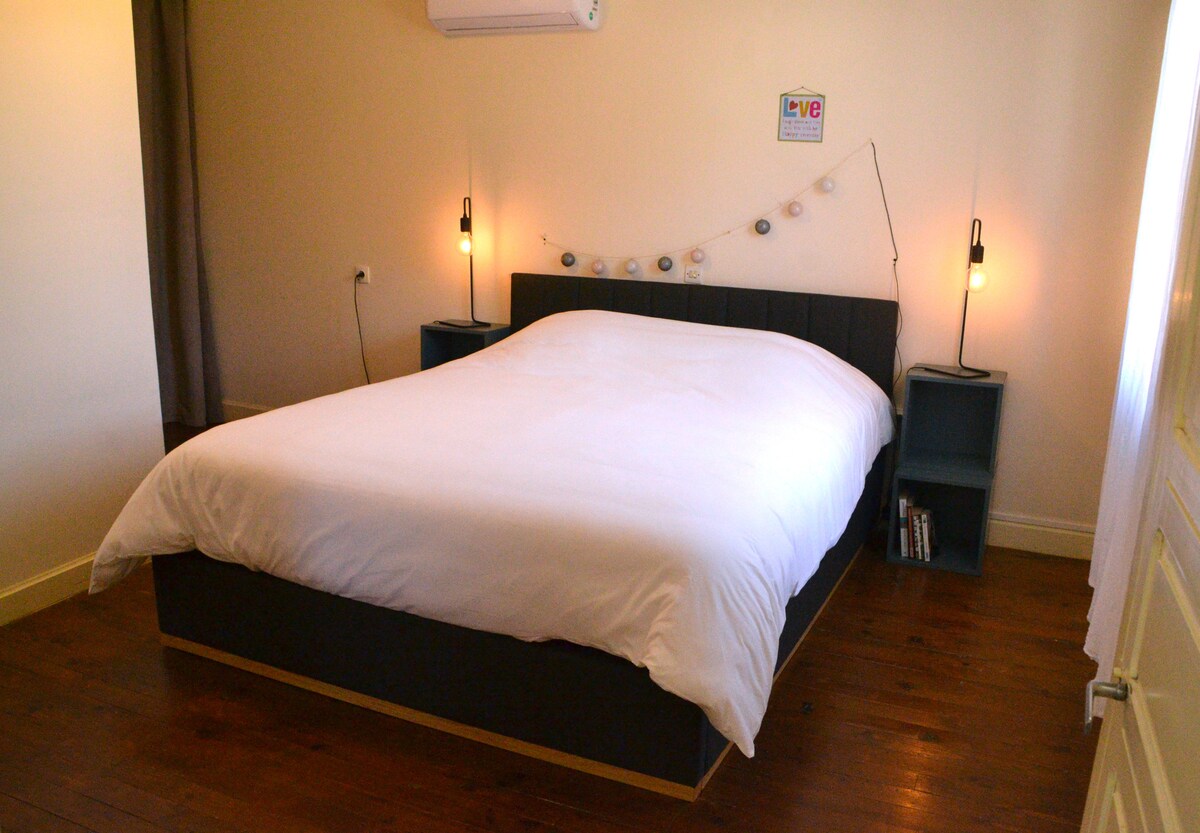 ห้องนอน