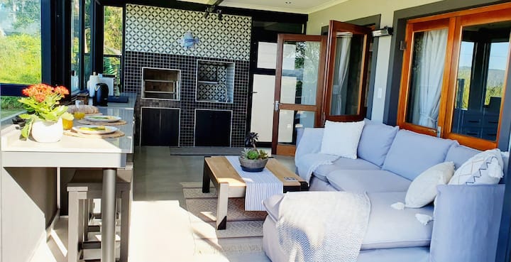 Spectacular Studio Apartment - Knysna - Knysna