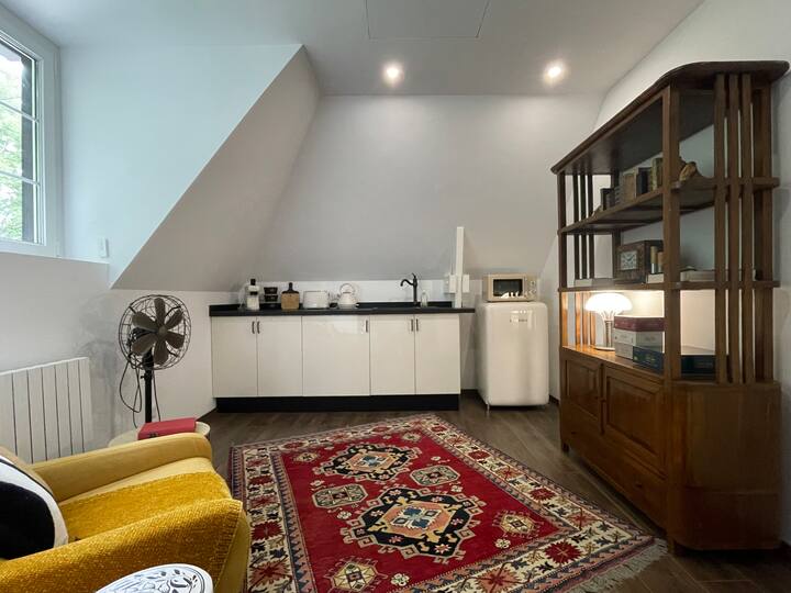 Chambre Dune 20 M² - Parc Verdoyant - Pdj Inclus - Haute-Normandie