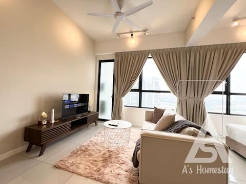 Southplace Studio Lake View Subang Jaya SP05