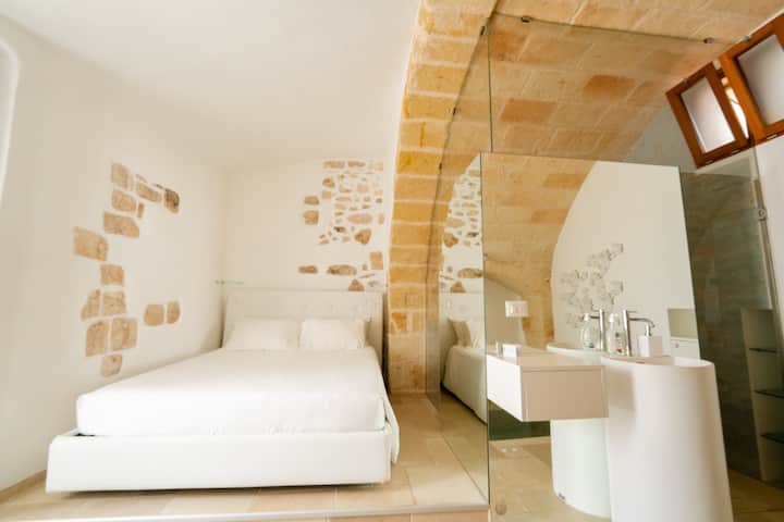 Luxury Suite With Private Mini-pool And Breakfast - Polignano a Mare