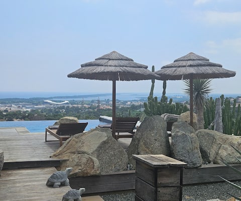 Villa Paradiso 6 people