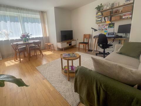 Successful Airbnb property: 2-bedroom apartment in Amager in Amager øst