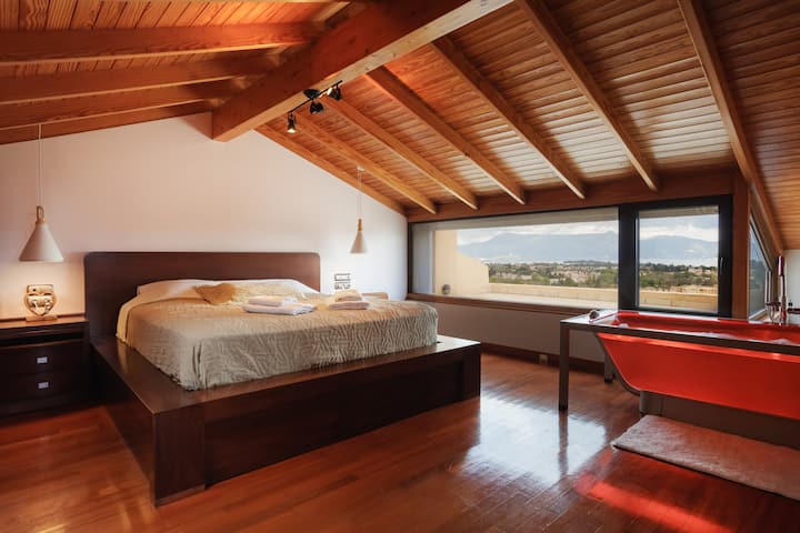 Спална соба 1