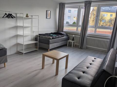 Spacious apartment Langenfeld