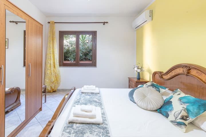 საძინებელი 1