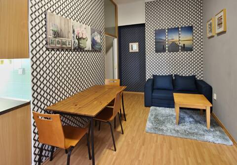 Top Airbnb: Cozy Apartment Nuselska [8] in Michle
