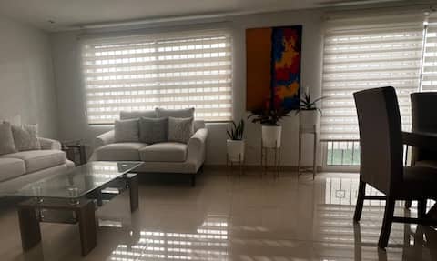 Popular Airbnb listing: Family Home | Colony with Pool | BBVA Stadium in Guadalupe