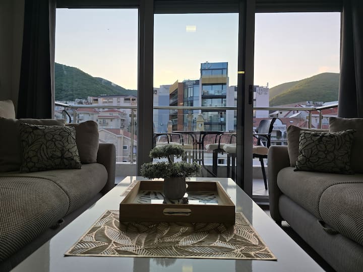 Bora Bora Apartment Budva - Budva