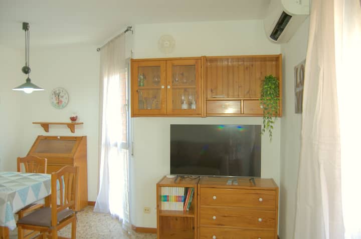 Ap. Jazmín 4 Huéspedes - Lloret de Mar