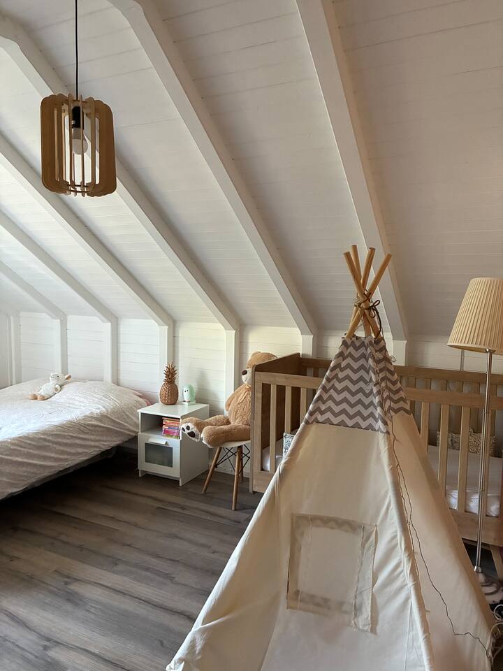 Спална соба 3