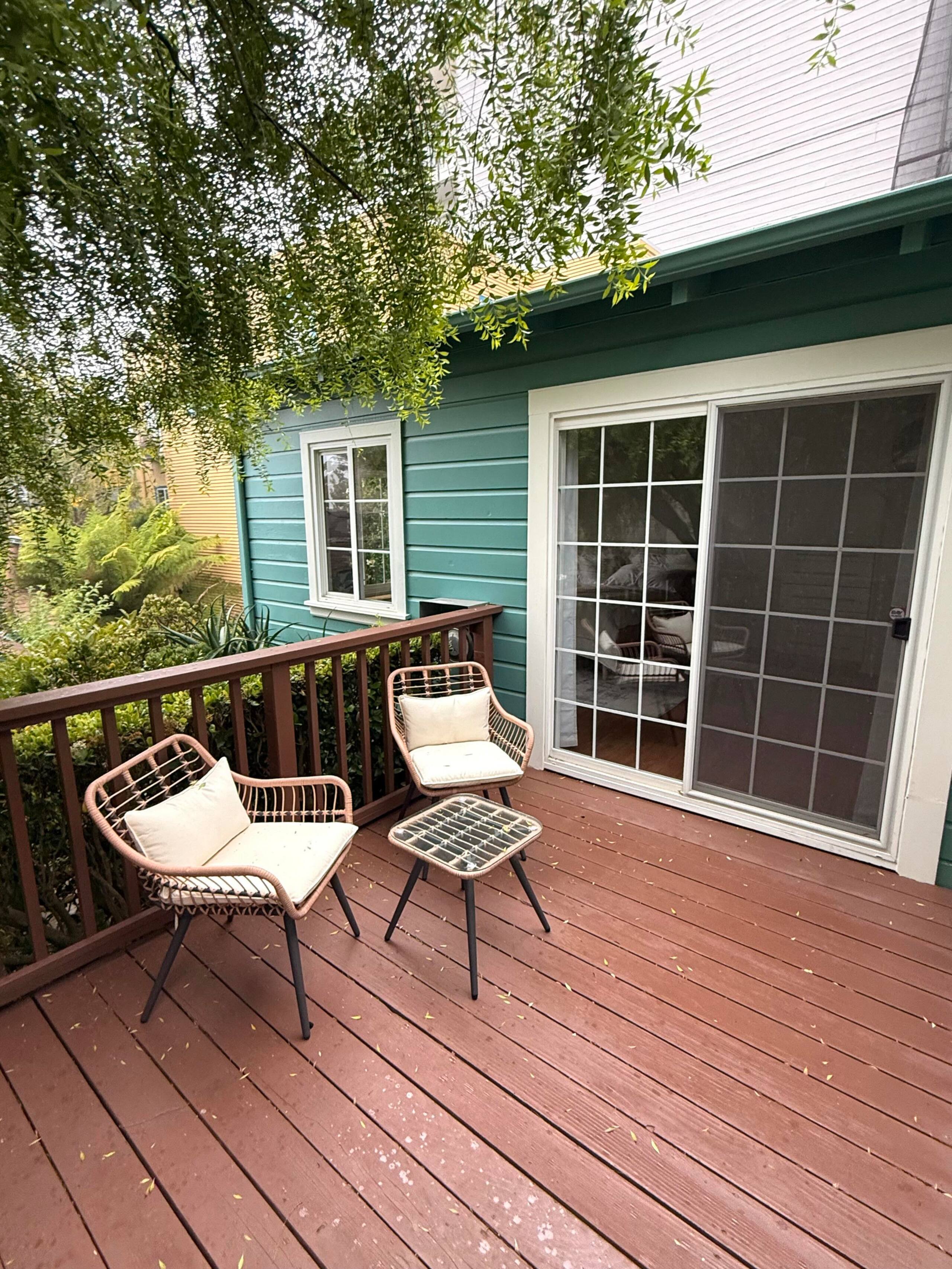 Home in San Francisco · ★5.0 · 1 bedroom · 2 beds · 2 baths - Image 17