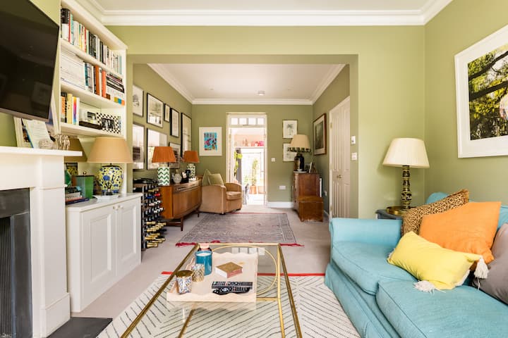 The Battersea Green 3 Bedroom House - 첼시