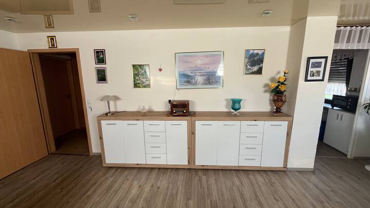 Helle Ferienwohnung - Saarlouis
