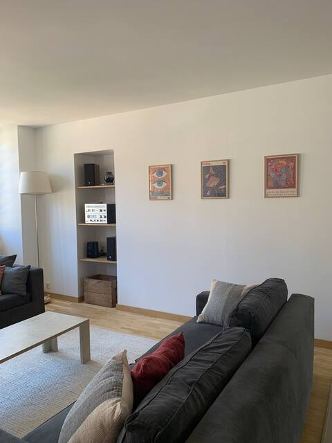 Top Airbnb: House - comfort and nature in Jura