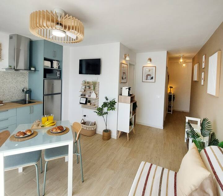 Olivia-las Ameeicas: Modern, Pool &Highspeed Wi-fi - Costa Adeje