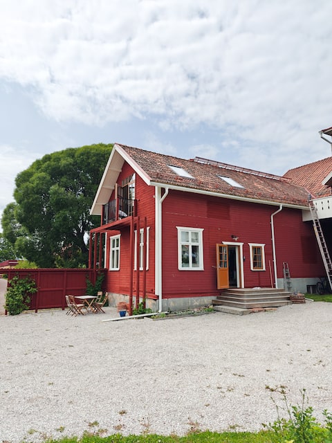 House at Siljan