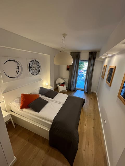 Apartment in the center