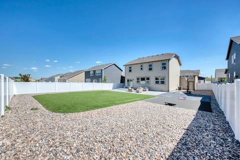 Luxe Family-Friendly 6BR Johnstown Home w/ Yard