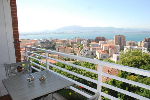 ★Apt. Quinta Luisa★ (Bay View, Terrace)