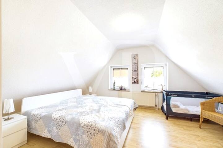 მე-2 საძინებელი, ზედა სართული