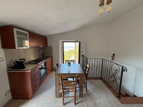 Successful Airbnb property: Casa Teresa in Calabria
