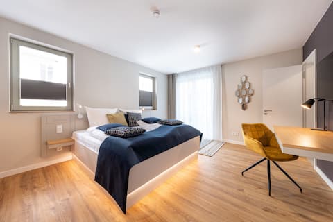 Apt Z25-30 - "Design Apartments - Luise"