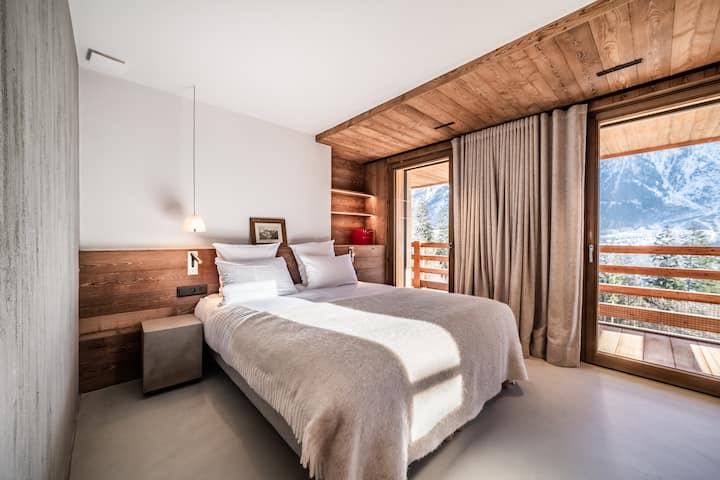Chalet Foxden Chamonix - Direct Propriétaire - Passy