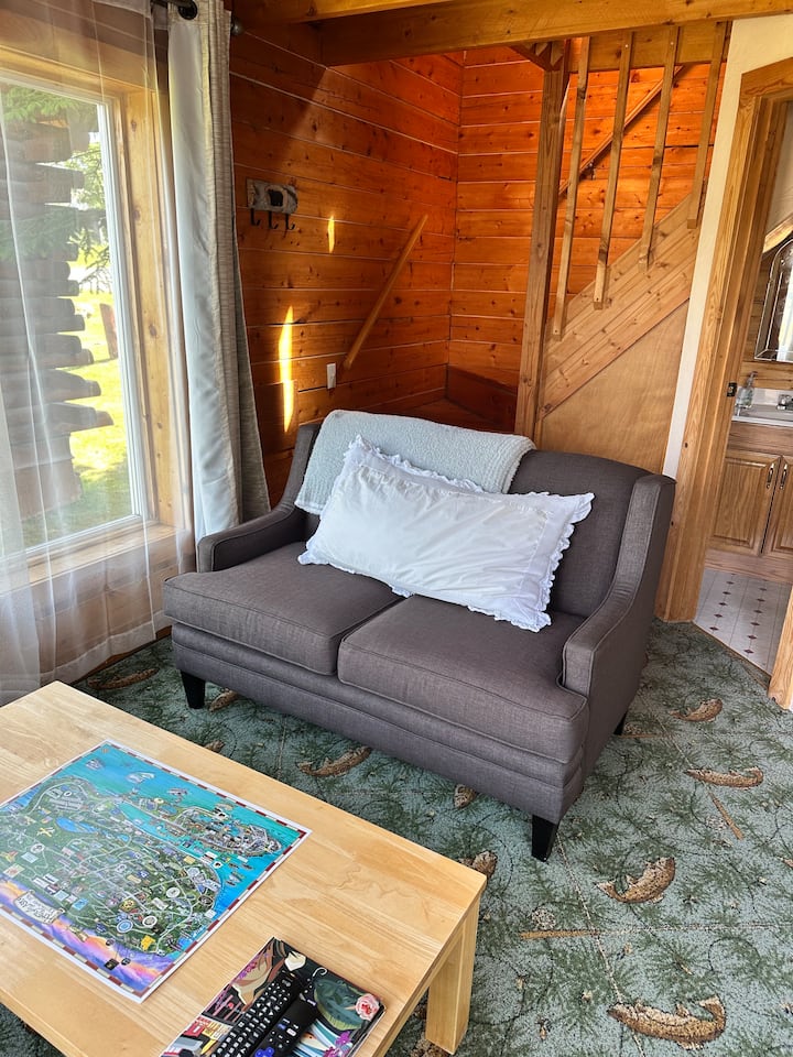 Homer Floatplane Lodge, Cabin #7 - ホーマー, AK