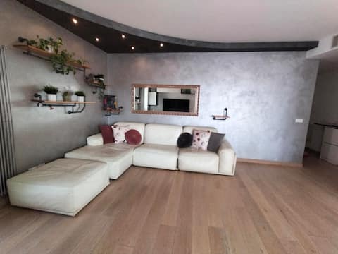 Top Airbnb: Dream penthouse in Bibione in San Michele Al Tagliamento