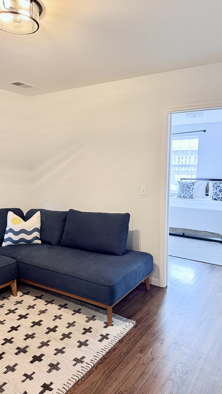 Ferry Flat (20 Mins From Fifa Stadium) - ニューアーク, NJ