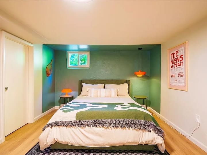 Stylish Private Guest Suite - Littleton, CO