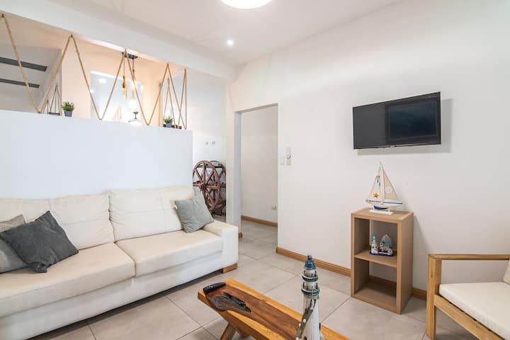 Japandi Tropical Stay - Punta Arenas, Costa Rica