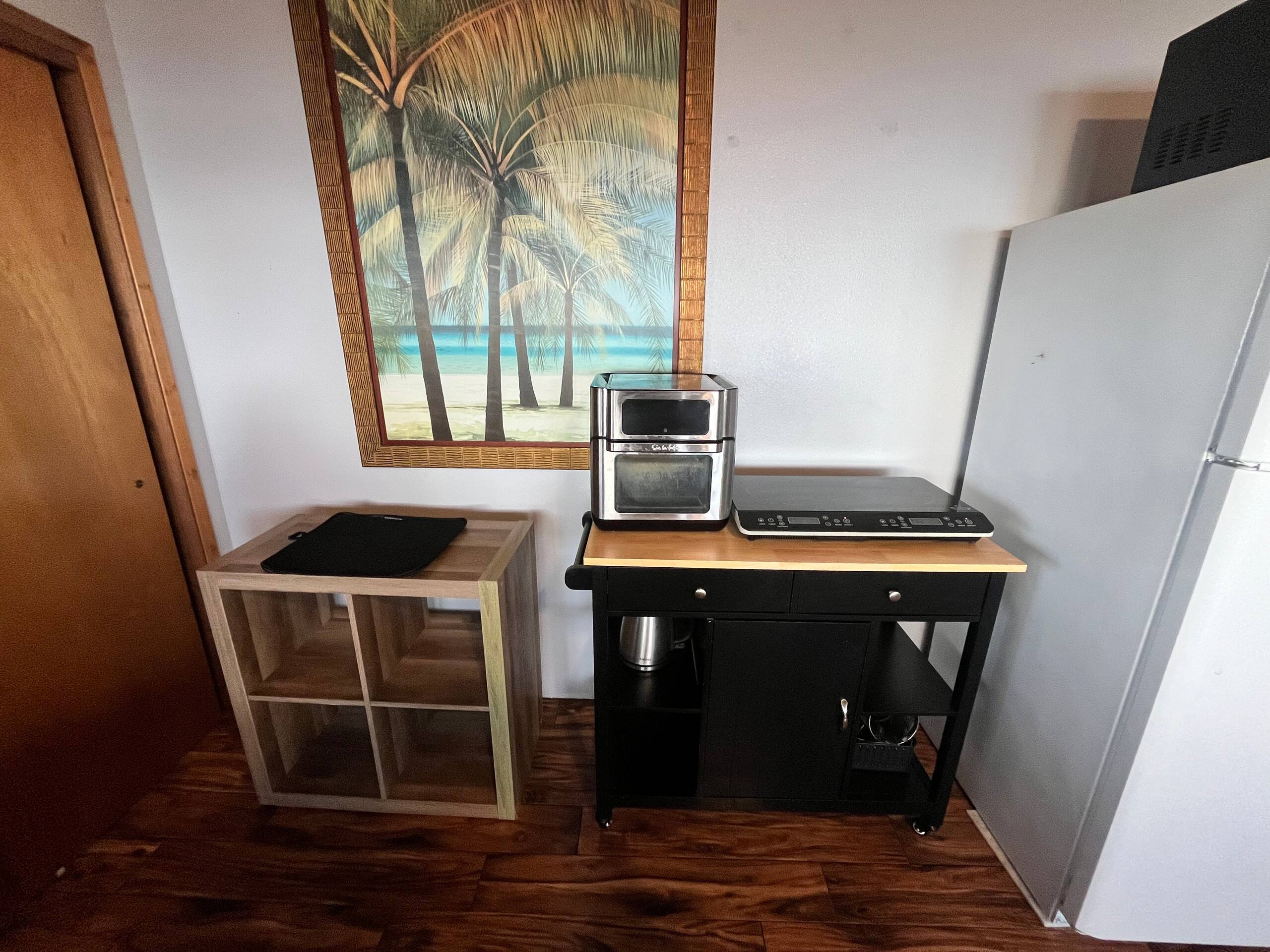Spacious air-conditioned studio - Photo 7