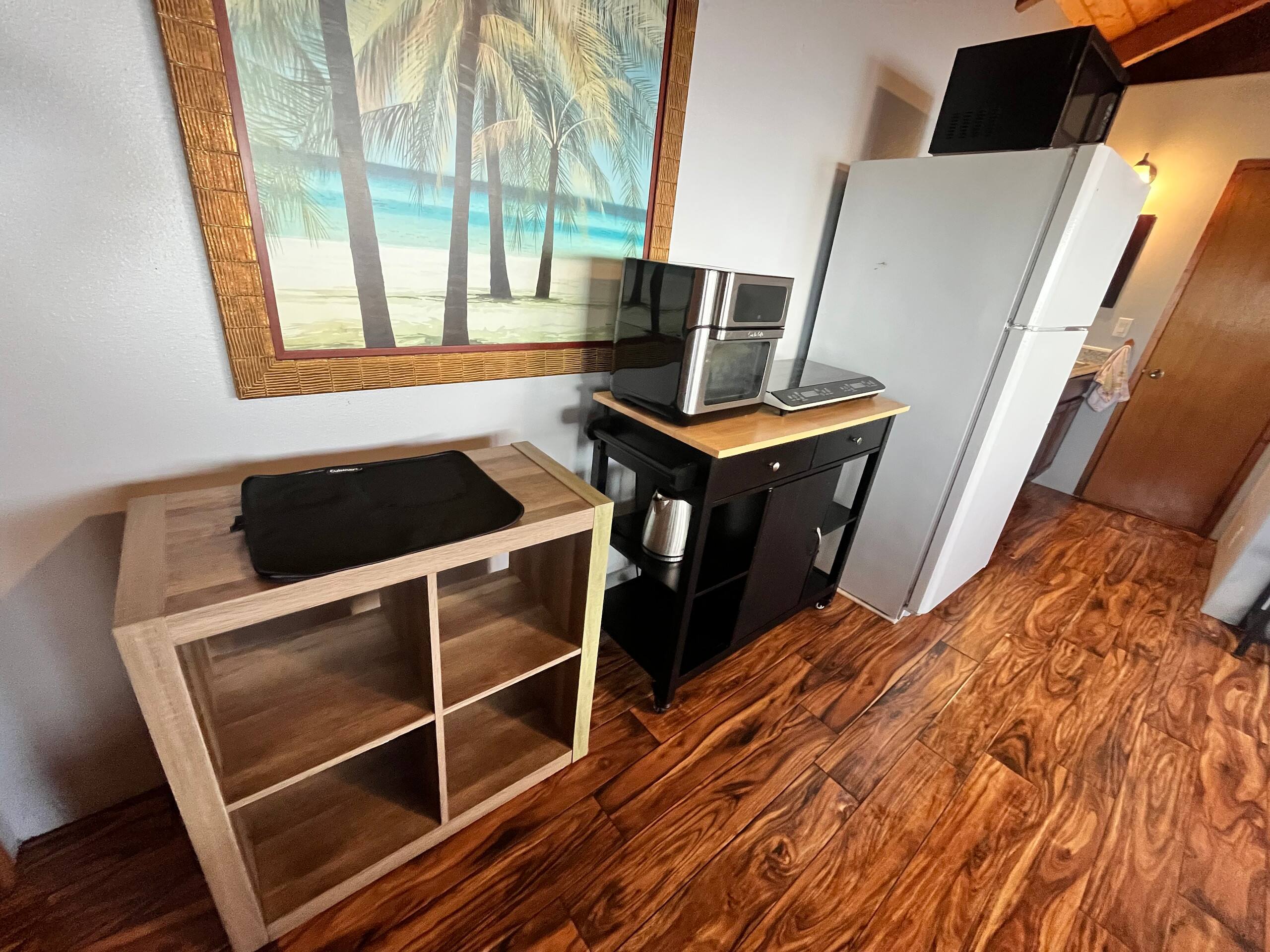 Spacious air-conditioned studio - Photo 11