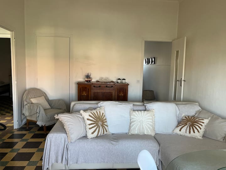 Appartement Villa Les Arcades - Valras-Plage