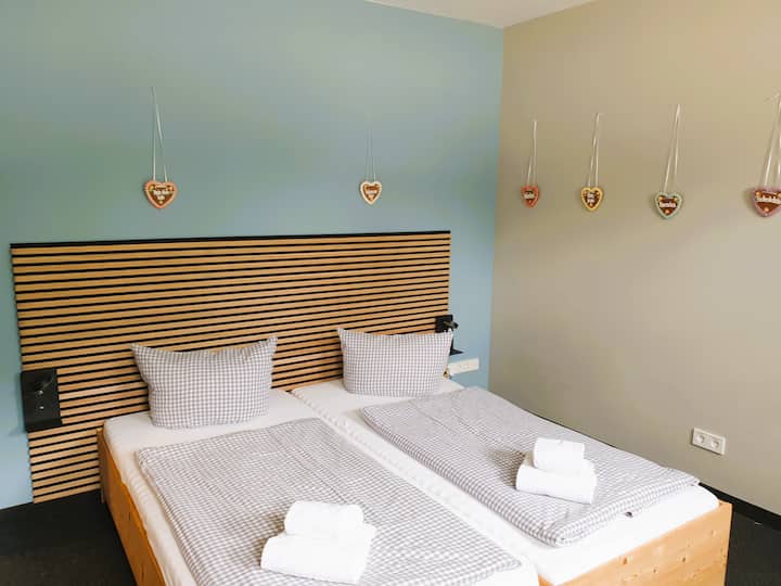 Arrivel Am Moosfeld - Apartment "O´zapft Is!" - Unterhaching