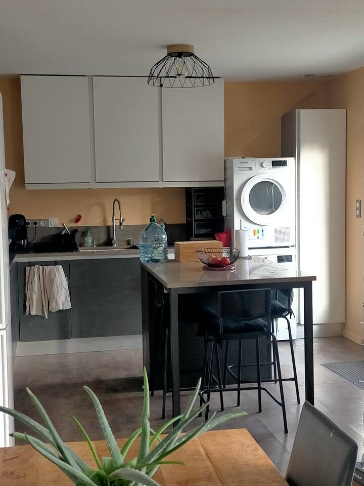 Maison Familiale 4 Chambres - Châtelaillon-Plage