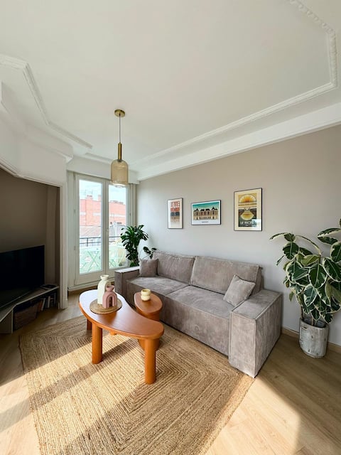 Top Airbnb: Mini Cocoon Apartment Old Lille à Lille Centre