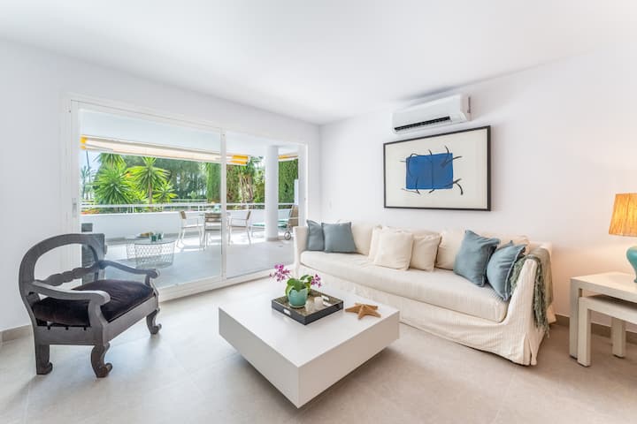 Montegolf Luxury Apartment By Kura Homes - Marbella